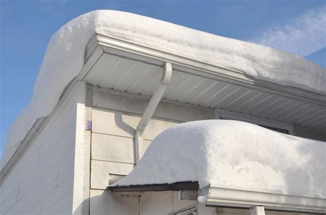 How Winter Storms Can Damage Your Roofing and Siding - digmydog-Design