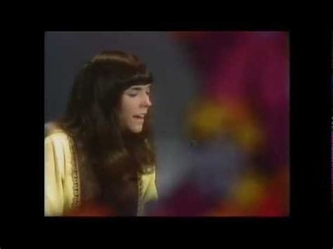 KAREN CARPENTER We've Only Just Begun - YouTube