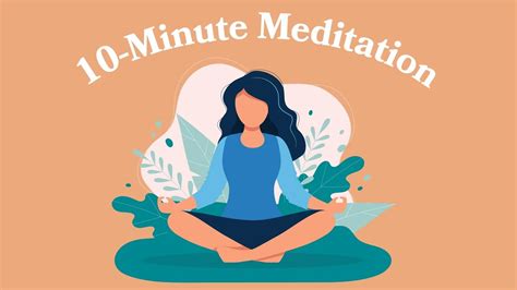 10-Minute Meditation For Stress – STRESS RELIEF ONLINE