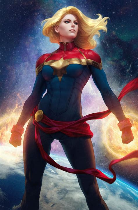 Ms Marvel 2020 Wallpapers - Wallpaper Cave