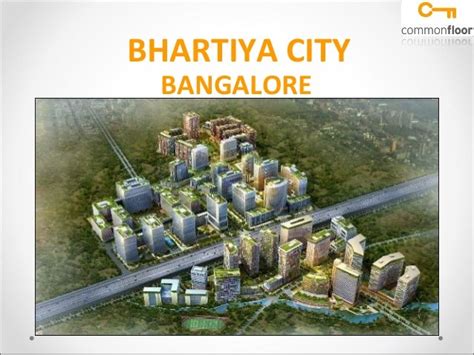 Bhartiya City Bangalore