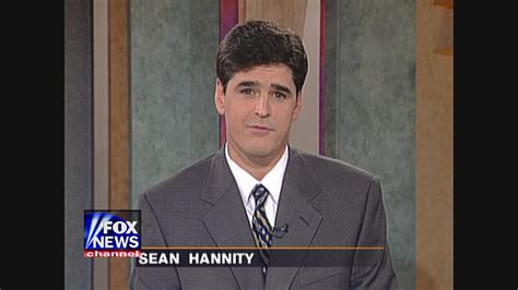 A surprisingly good interview of Sean Hannity | Southern Maryland ...