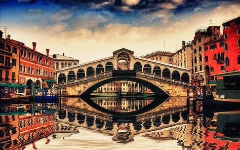 Interesting facts about Rialto Bridge | Just Fun Facts