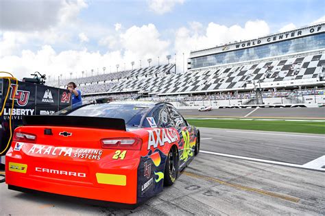 NASCAR: Daytona 500-Qualifying | The North State Journal