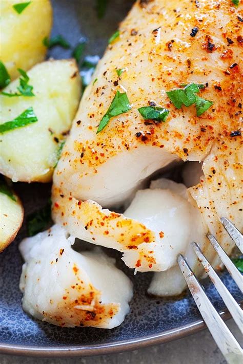 The Best Healthy Cod Fish Recipes - Best Recipes Ideas and Collections