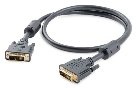 Finding the Right DVI Cable