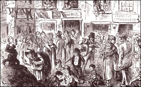 Grim Realities of Life in London’s 19th Century Slums