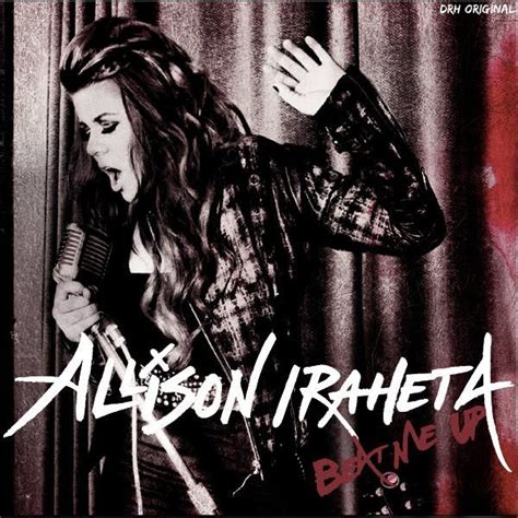 Beat me up[Fan Made Cover] - Allison Iraheta Fan Art (21866338) - Fanpop