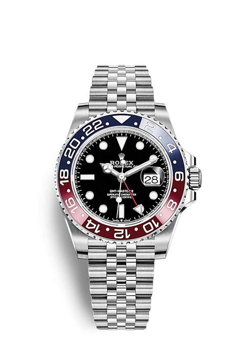 Rolex Pepsi 126710BLRO-0001 - Vendome Monte Carlo