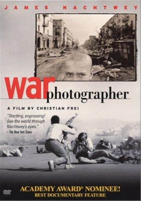 War Photographer (2001)