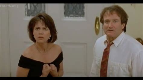 These Mrs Doubtfire deleted scenes are heartbreaking | Celebrity | Heat