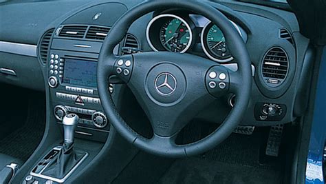 Mercedes SLK 350 7G | Auto Express