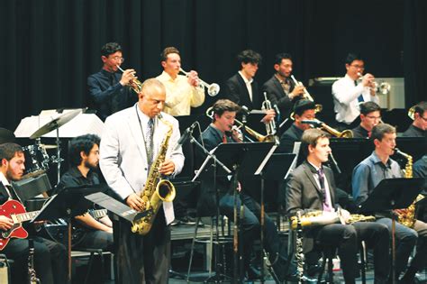 Jazz concert left audience wanting more | The Poly Post