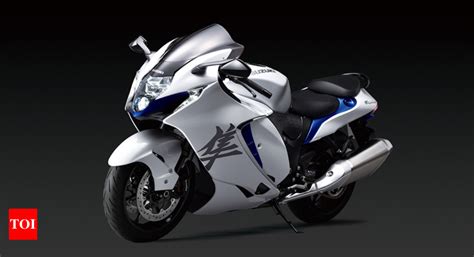 Suzuki Hayabusa: 2023 Suzuki Hayabusa makes debut; Here's what's new ...