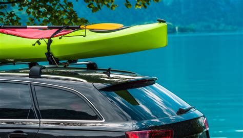 Best Kayak Roof Racks For Cars (and SUVs) Review [2022] | Full Guide