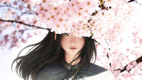 147 Wallpaper Anime Girl Beautiful Pics - MyWeb