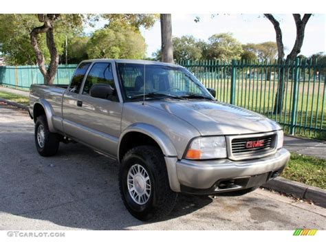 2000 GMC Sonoma SLS Sport Extended Cab 4x4 Exterior Photos | GTCarLot.com