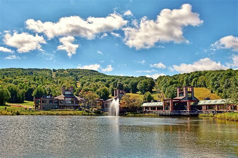 Wachusett Mountain Ski Area Photograph by Monika Salvan - Fine Art America