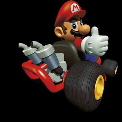 Each Mario Kart 64 Character's Actual Top Skill