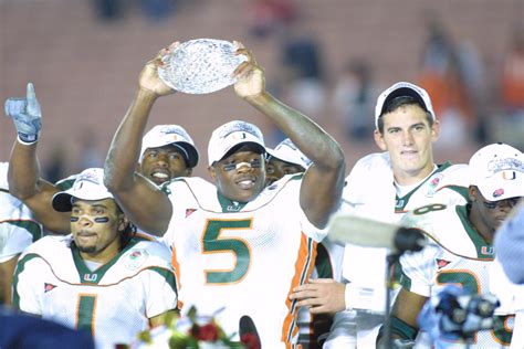 Football History – University of Miami Athletics