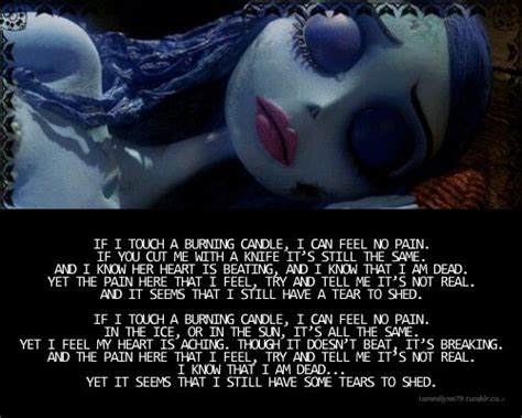 TammiLynn | Tim burton quotes, Corpse bride, Tim burton