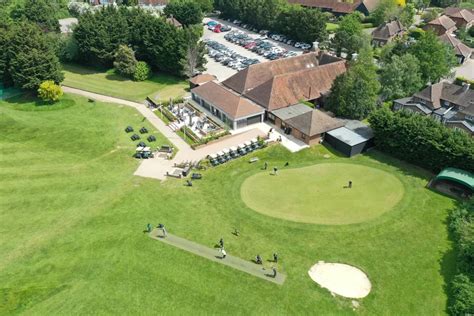 Your Perfect Venue – Aldenham Golf & Country Club