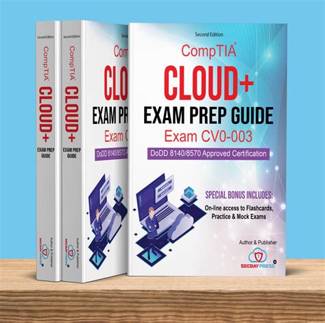 CompTIA Cloud+ Text Book - Certfirst