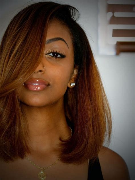 New Ideas 44+ Hair Color For Brown Skin Girl