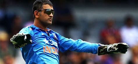 MS Dhoni Quits As Captain Of ODI And T20 Teams