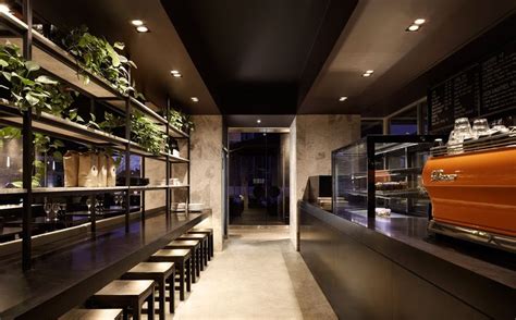 Maple+Clove interiors by Sydney based architecture studio Redgen ...