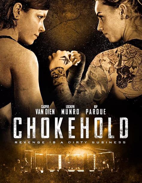 Choke Hold (2016)