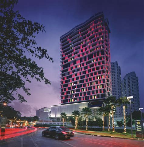 G Hotel Kelawai | K2LD Architects | Archello