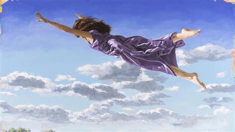 7 Meanings Of Flying Or Floating Dreams