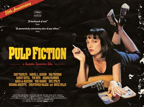 PULP FICTION - Festival de Cannes