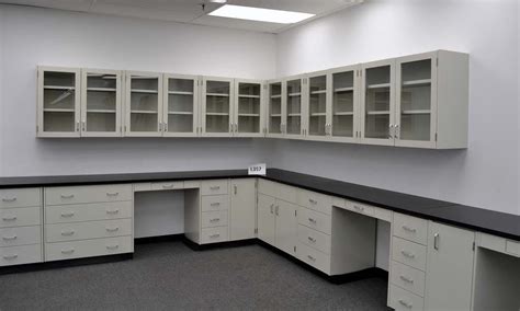 43′ Cabinets w/ 18′ Wall Units (L357) – NLS