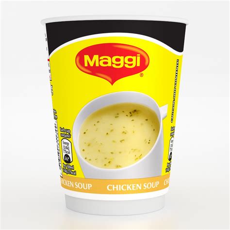 All souped up with Maggi Soups | Cost Sector Catering