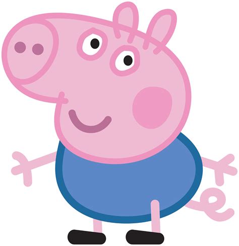 Peppa Pig George Wallpapers - Wallpaper Cave