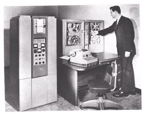 2nd - GENERATION COMPUTER (1955 - 1965 - 1974) Second Generation ...