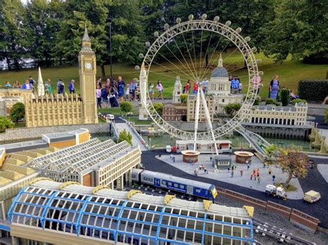 How to plan a one day trip to Legoland Windsor with kids