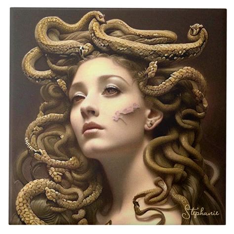 Greek Mythology Gods, Key Tattoo, Medusa Tattoo, Medusa Artwork, Fine ...