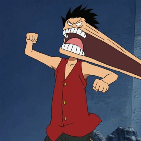 [100+] Luffy Funny Wallpapers | Wallpapers.com