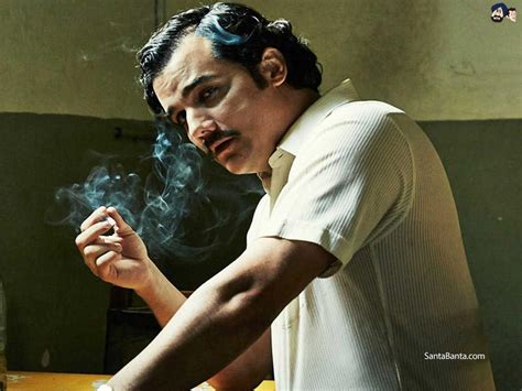 Wallpaper Pablo Escobar : Hd Wallpaper Man S Face Painting Escobar ...