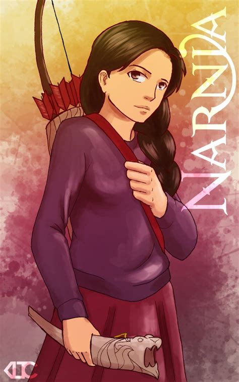 Narnia Characters: Susan by ElykRindon.deviantart.com on @DeviantArt ...