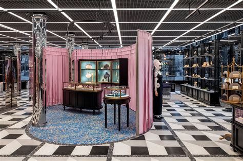 Gucci Opens New Store in New York’s Meatpacking District | Hypebeast