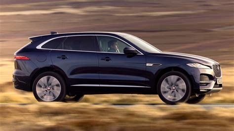 Jaguar F-Pace hybrid review 2022 | DrivingElectric