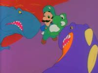 Mama Luigi - Super Mario Wiki, the Mario encyclopedia