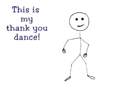 Thank You Dance GIFs - Get the best GIF on GIPHY