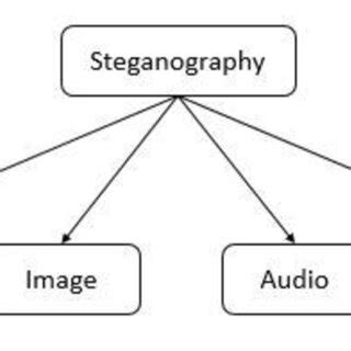 Various Techniques of Steganography [25] | Download Scientific Diagram