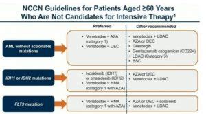 Acute Myeloid Leukemia (AML): Highlights from ASH 2020 – ALAN