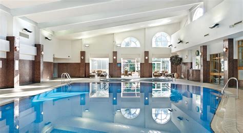 Spa Review: The Belfry Spa, Birmingham - Elizabeth Dhokia